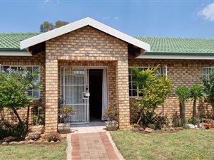 2 Bed House in Bela-Bela (Warmbaths)