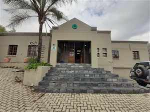 379 m² Commercial space in Randburg Central