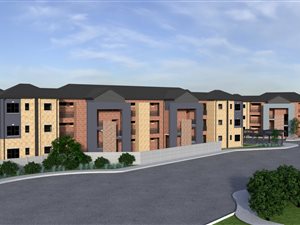 2 Bed Apartment in Ridgeway