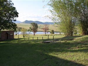 384 m² Land available in Badplaas