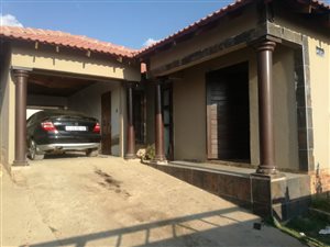 3 Bed House in Cosmo City