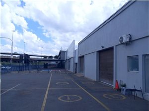 5935 m² Retail Space in Turffontein