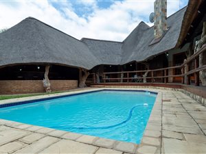 4 Bed House in Polokwane Central