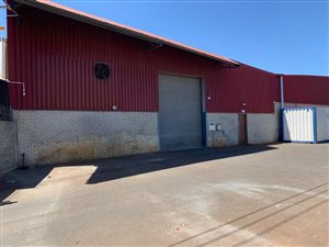 386 m² Industrial space in Paarl