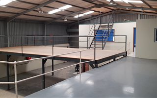 420 m² Commercial space in Hennopspark