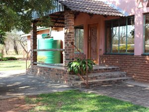 8 ha Farm in Mokopane