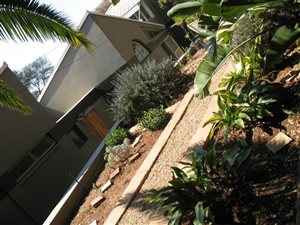 1 Bed Garden Cottage in Boskruin