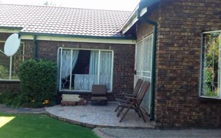 3 Bedroom House in Mineralia