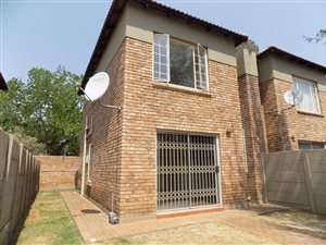 2 Bed Townhouse in North Riding