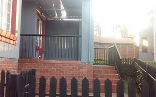 2 Bedroom Duplex in Castleview