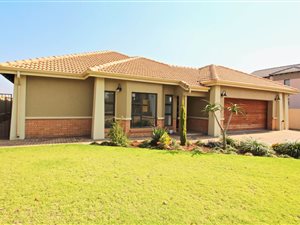4 Bed House in The Meadows at Hazeldean