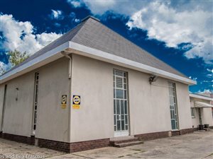 Commercial space in Vereeniging Central