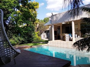 3 Bed House in Hurlingham Manor