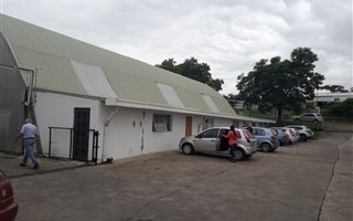754 m² Industrial space in Pentrich