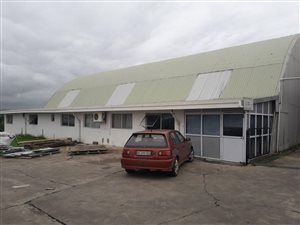 754 m² Industrial space in Pentrich