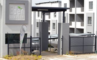 2 Bedroom Apartment in Edenburg