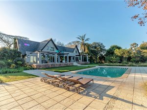 4 Bed House in Summerveld