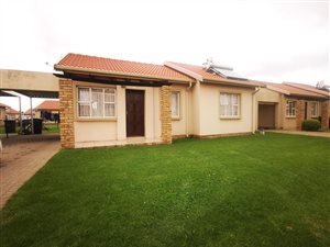 3 Bed House in Helderwyk Estate