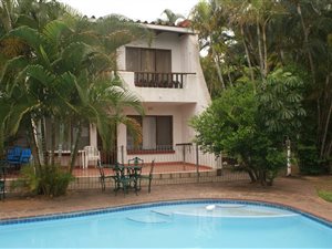 2 Bed Apartment in St Lucia