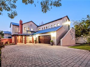 4 Bed House in Willow Acres