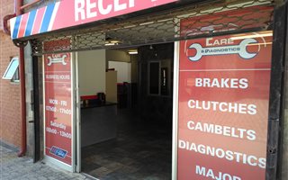 300 m² Commercial space in Richmond