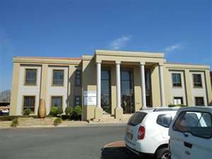 360 m² Office Space in Newcastle Central