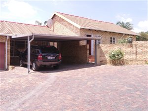 3 Bedroom Simplex in Wilgeheuwel