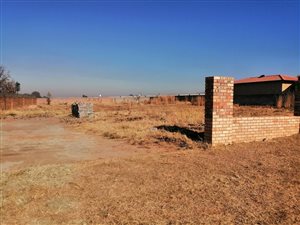 1392 m² Land available in Bergsig