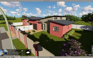 3 Bedroom House in Fairview