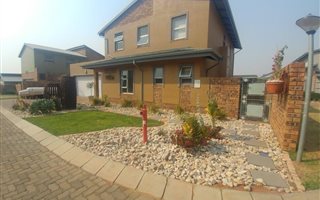 3 Bedroom Cluster in Pomona