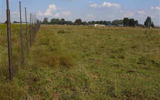2.2 ha Land available in Nelsonia