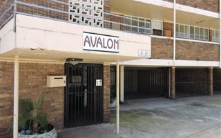 2 Bedroom Flat in Casseldale