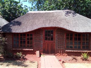 0.5 Bed Garden Cottage in Pretoria North