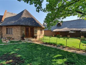 35 ha Farm in Nooitgedacht