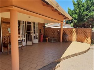 4 Bed House in Vanderbijlpark SW5