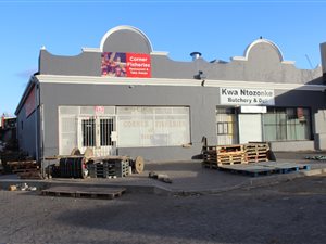 749 m² Land available in King Williams Town