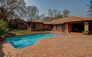 4 Bedroom House in Jukskei Park