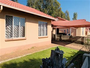 2 Bed Townhouse in Ormonde