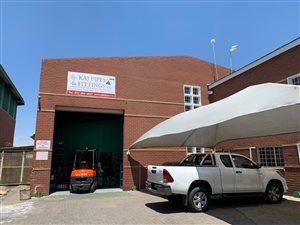 586 m² Industrial space in Edenvale