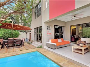 3 Bed House in Fourways