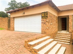 3 Bed Townhouse in Elandshaven