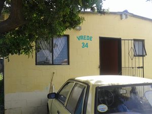 1 Bedroom House in Kalkfontein
