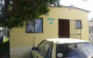 1 Bedroom House in Kalkfontein