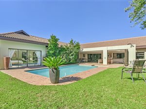 4 Bed House in Dainfern Valley