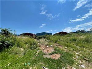 6398 m² Land available in Crown Mines