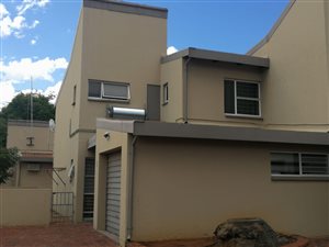 2 Bed Duplex in Bela-Bela (Warmbaths)