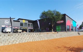 1 m² Office Space in Hoedspruit