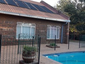 5 Bed House in Meyerton