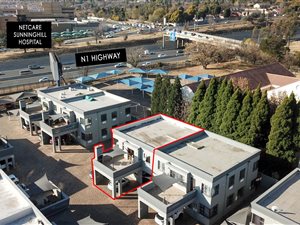 260 m² Office Space in Woodmead