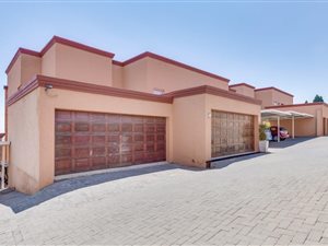 3 Bed Townhouse in Wilro Park